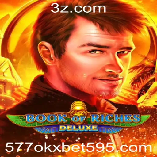 Explorando as Aventuras de 'Book of Riches Deluxe': Um Mergulho nas Regras e Mecânicas